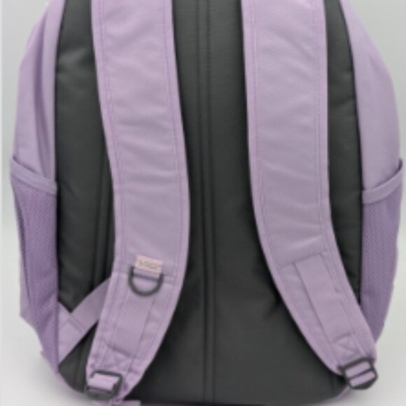 Adiddas Midway  Powder Plum Purple Backpack - Picture 4 of 5
